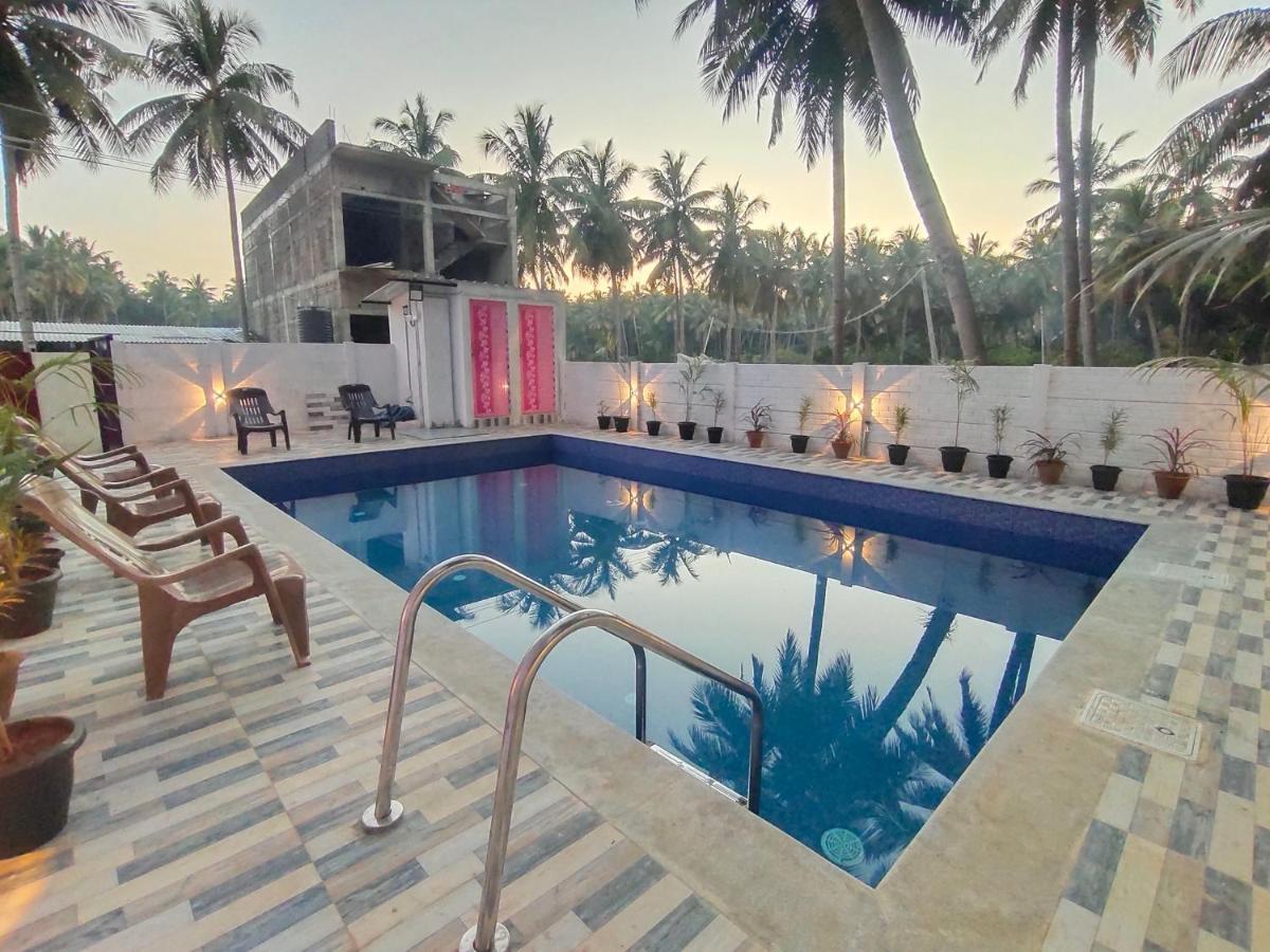 Pv Inn Pondicherry Ngoại thất bức ảnh