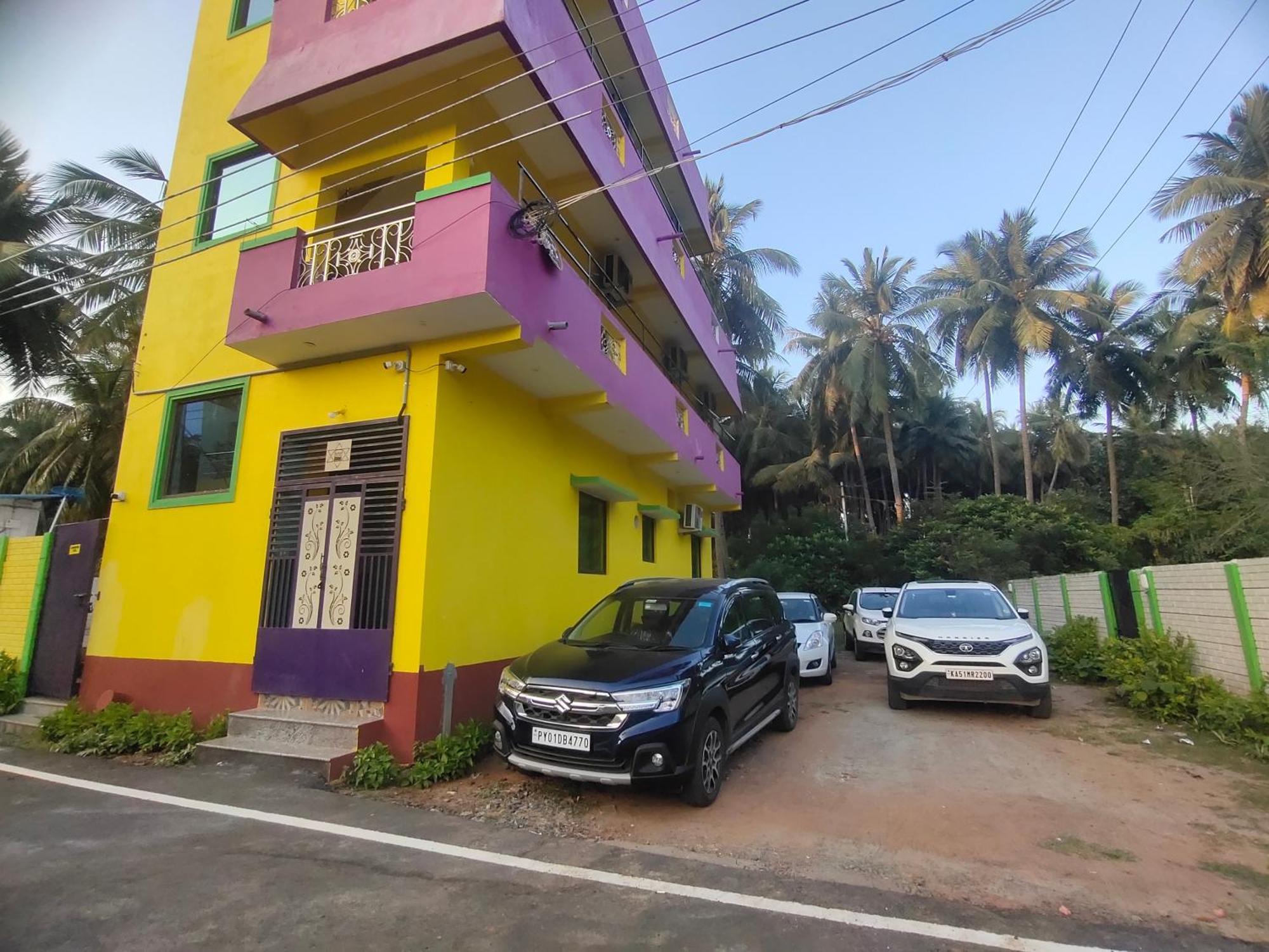 Pv Inn Pondicherry Ngoại thất bức ảnh