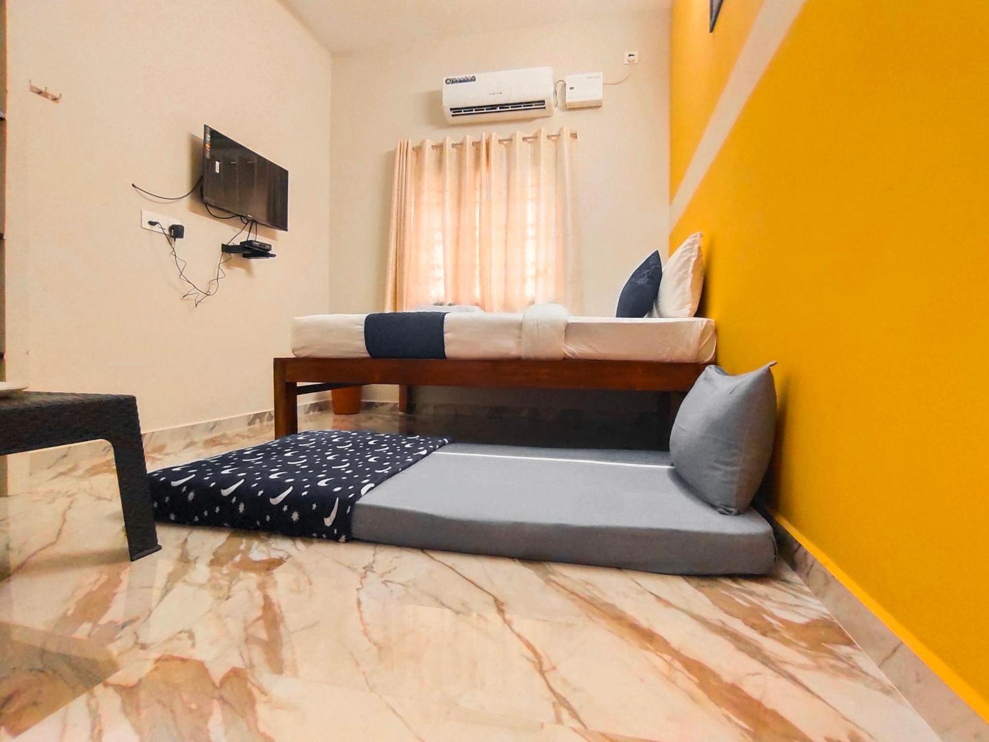 Pv Inn Pondicherry Ngoại thất bức ảnh