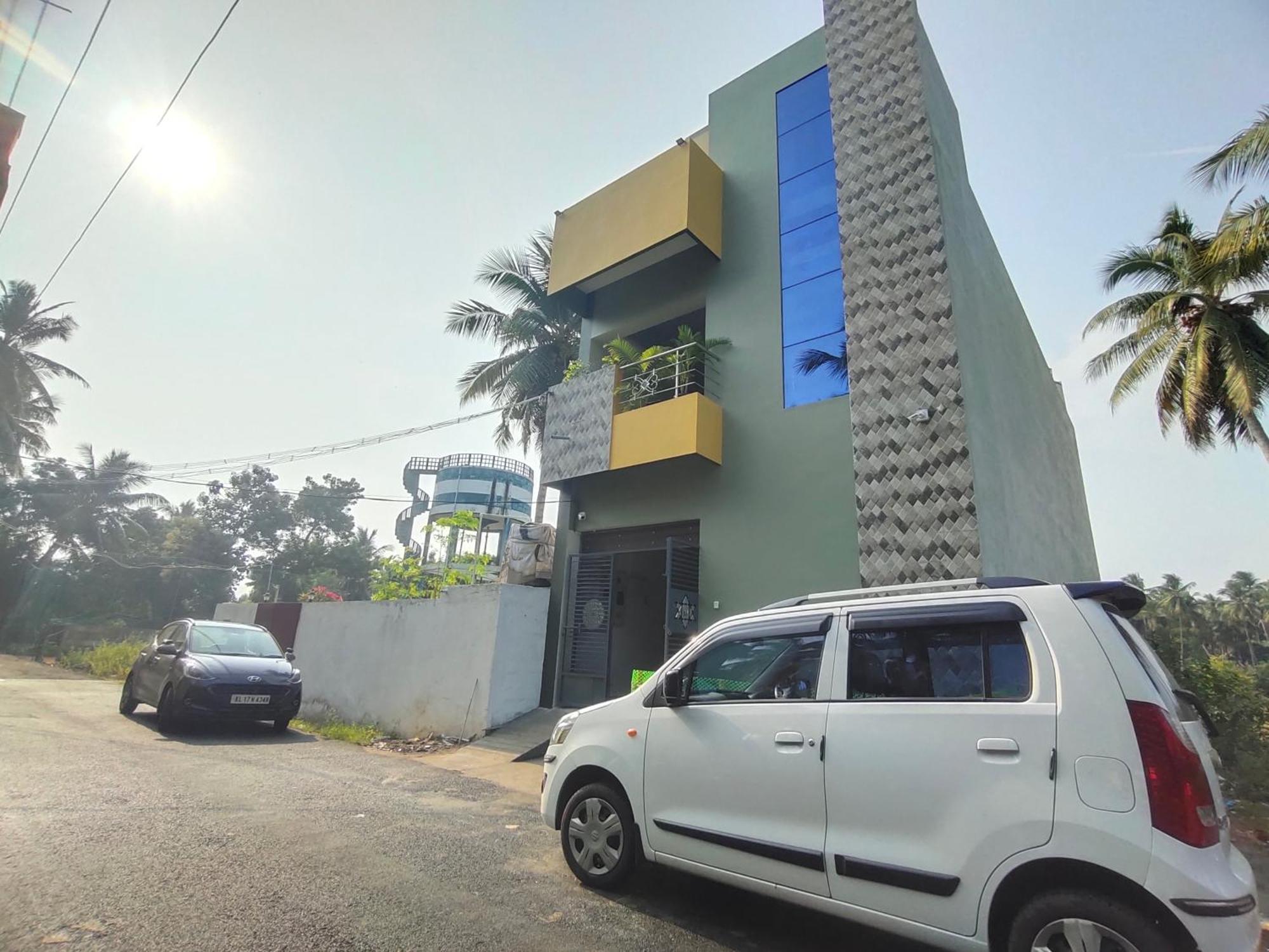Pv Inn Pondicherry Ngoại thất bức ảnh