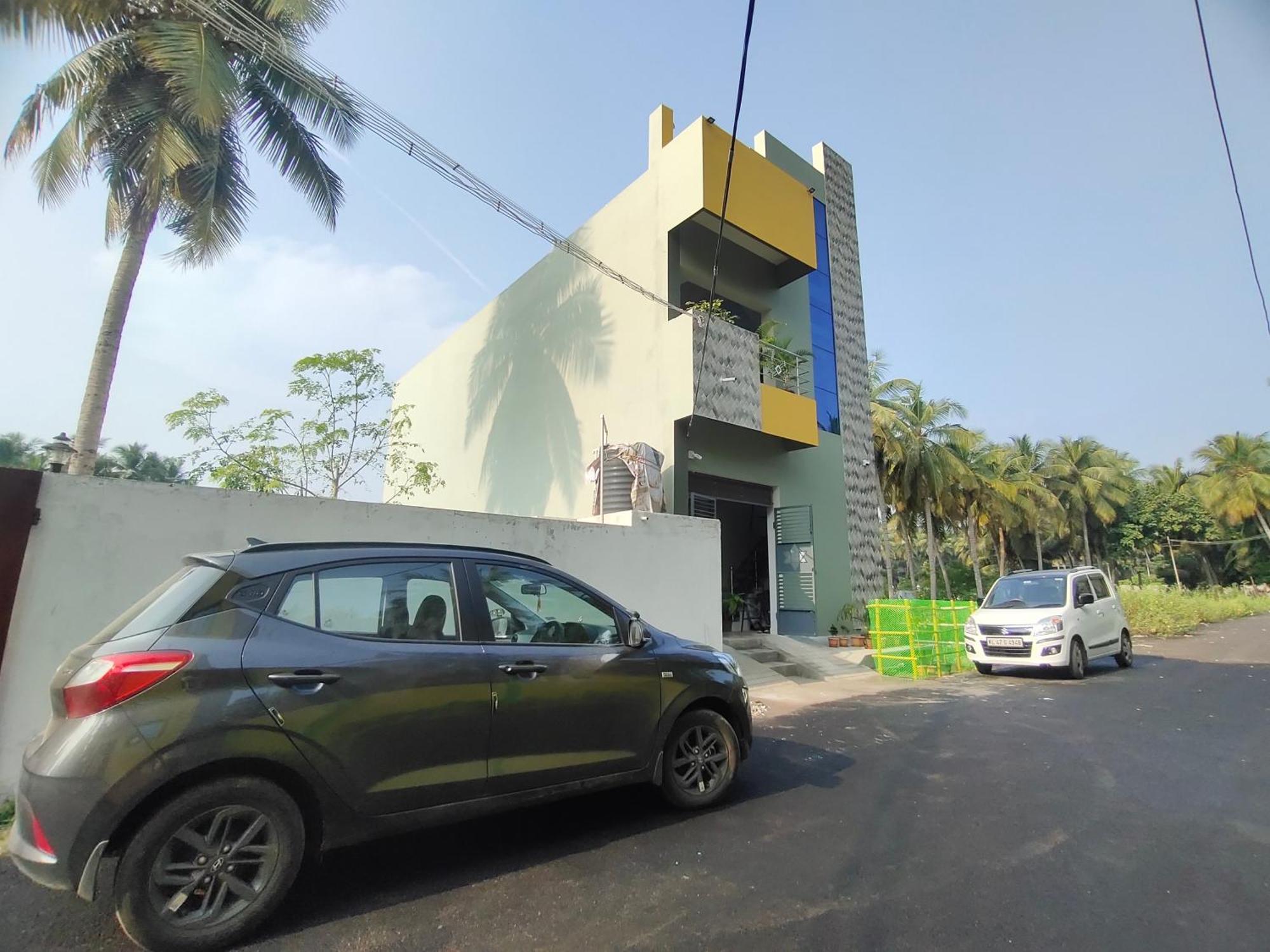 Pv Inn Pondicherry Ngoại thất bức ảnh