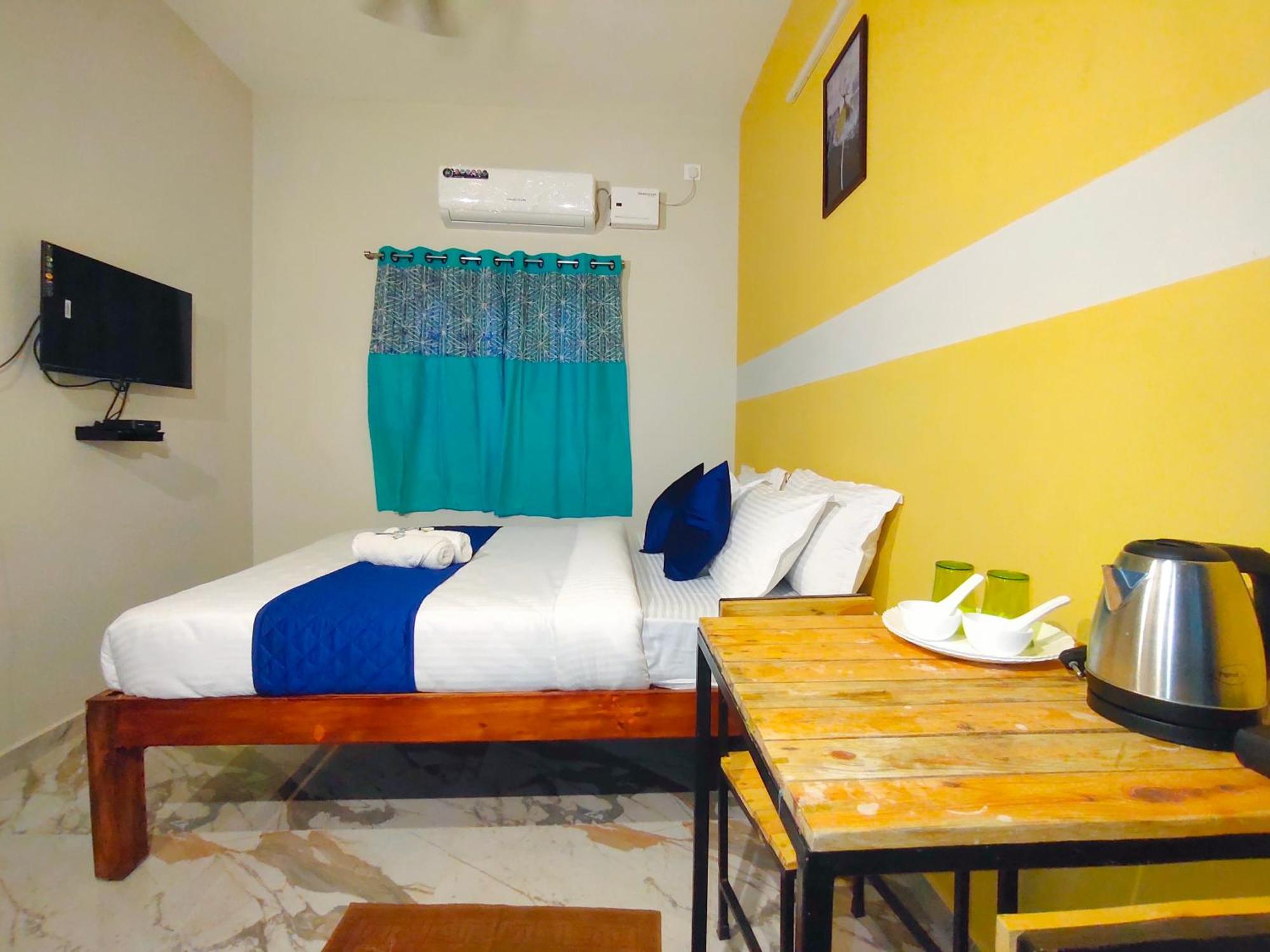 Pv Inn Pondicherry Ngoại thất bức ảnh