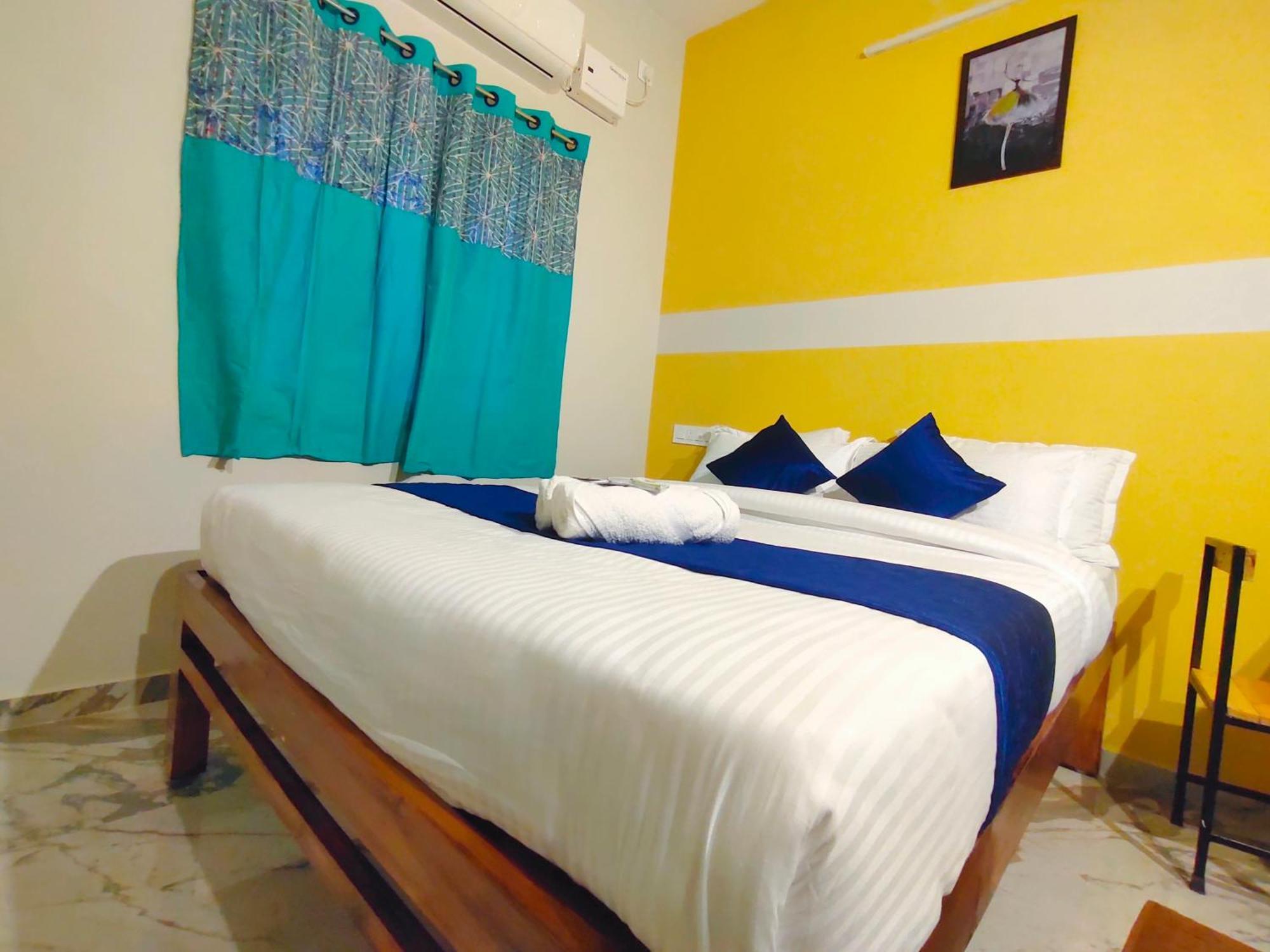 Pv Inn Pondicherry Ngoại thất bức ảnh
