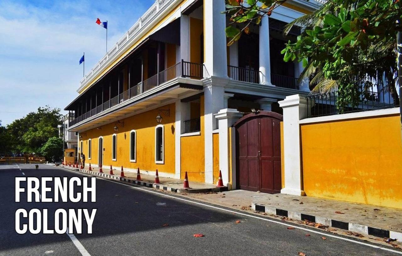 Pv Inn Pondicherry Ngoại thất bức ảnh