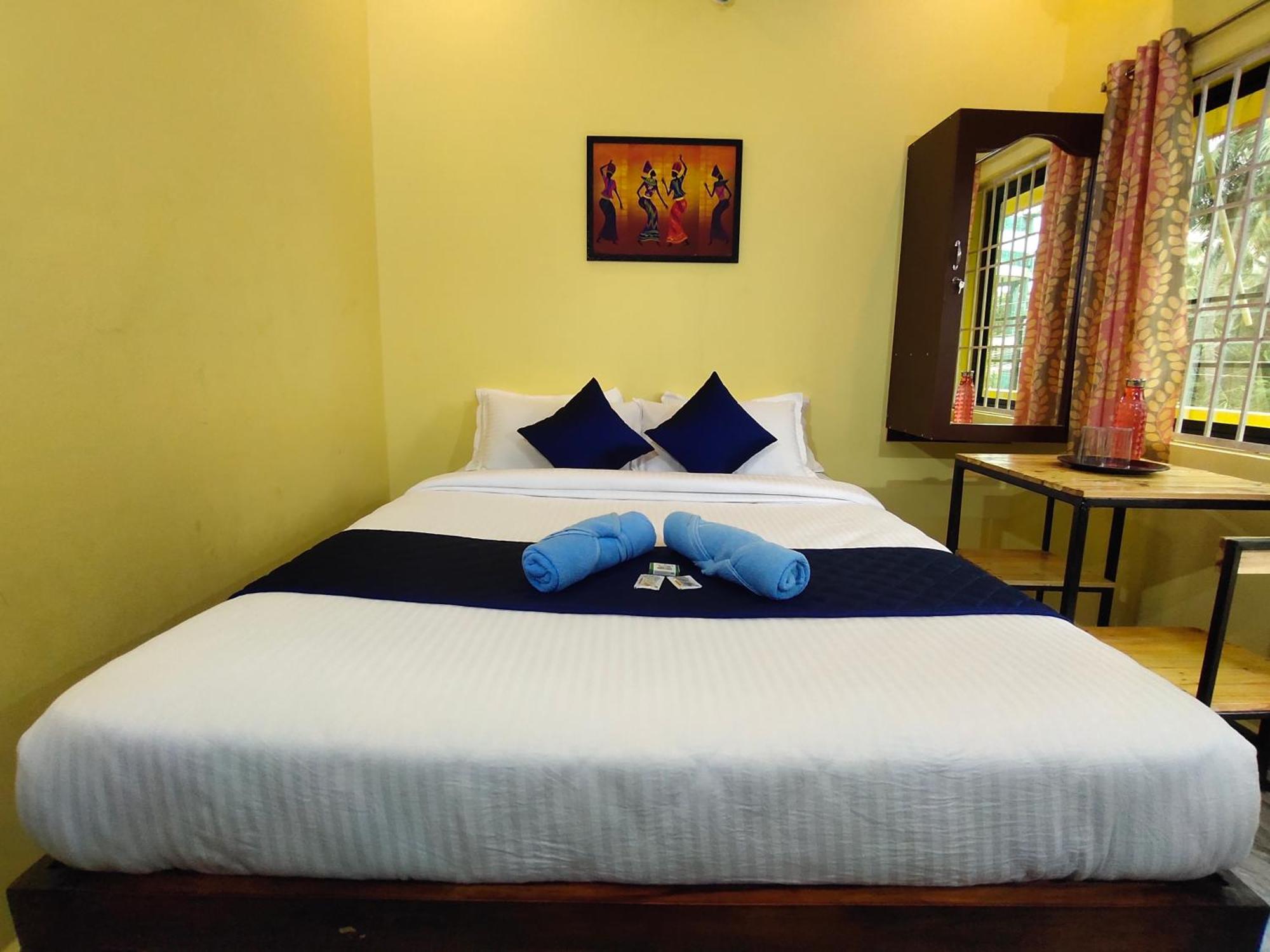 Pv Inn Pondicherry Ngoại thất bức ảnh