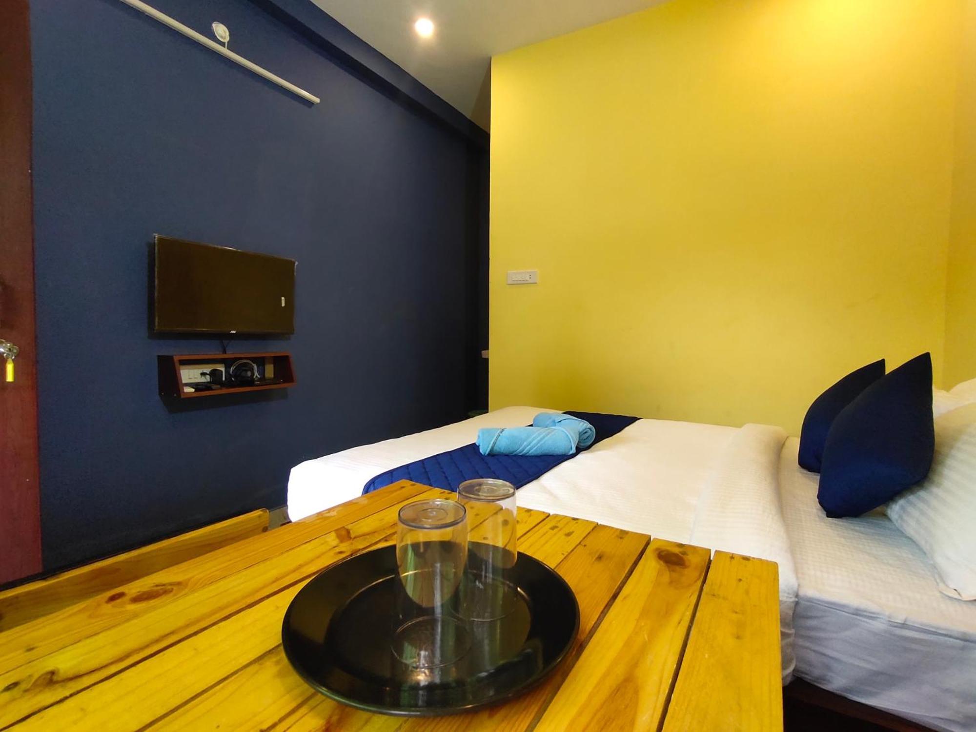Pv Inn Pondicherry Ngoại thất bức ảnh