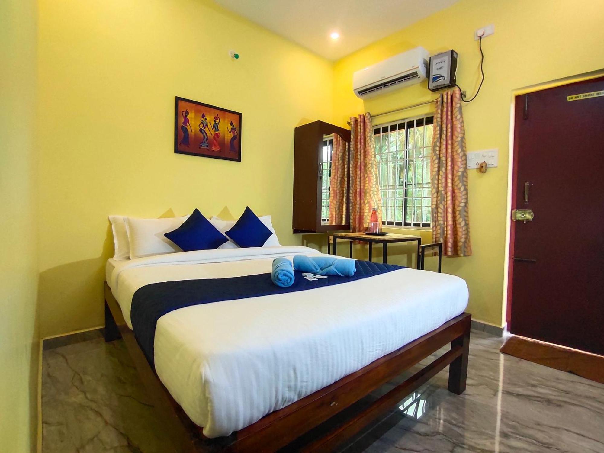 Pv Inn Pondicherry Ngoại thất bức ảnh