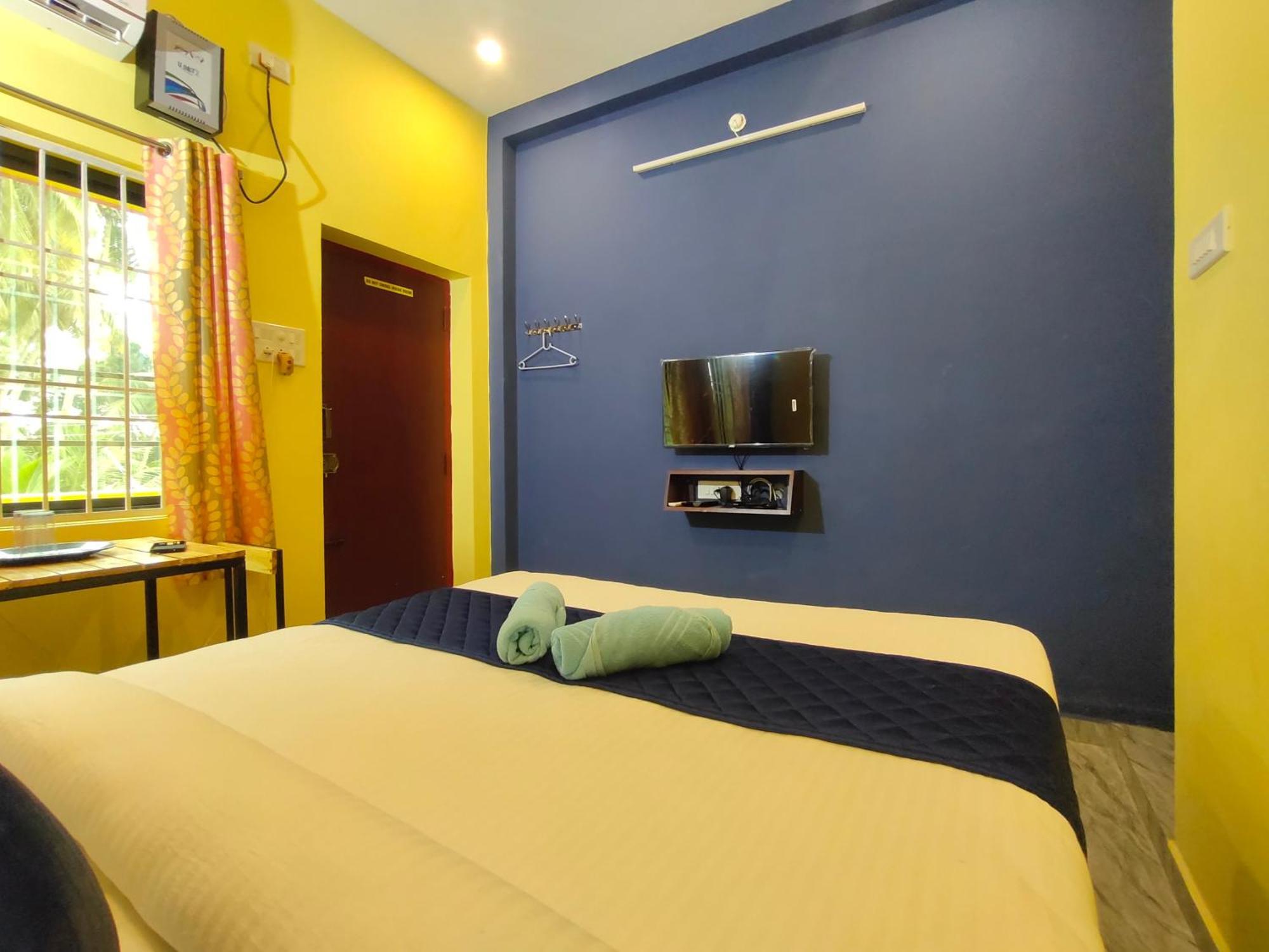 Pv Inn Pondicherry Ngoại thất bức ảnh
