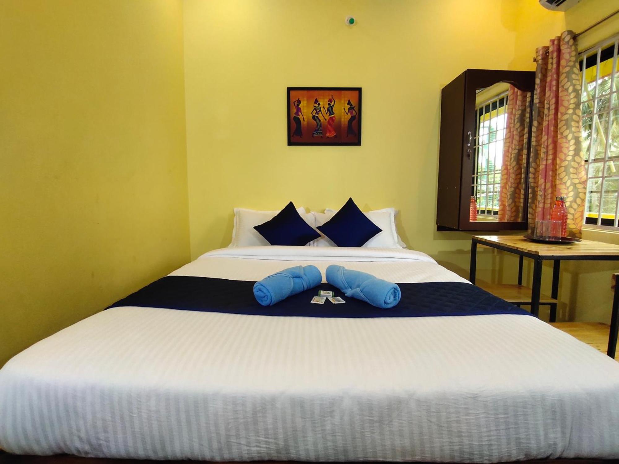 Pv Inn Pondicherry Ngoại thất bức ảnh