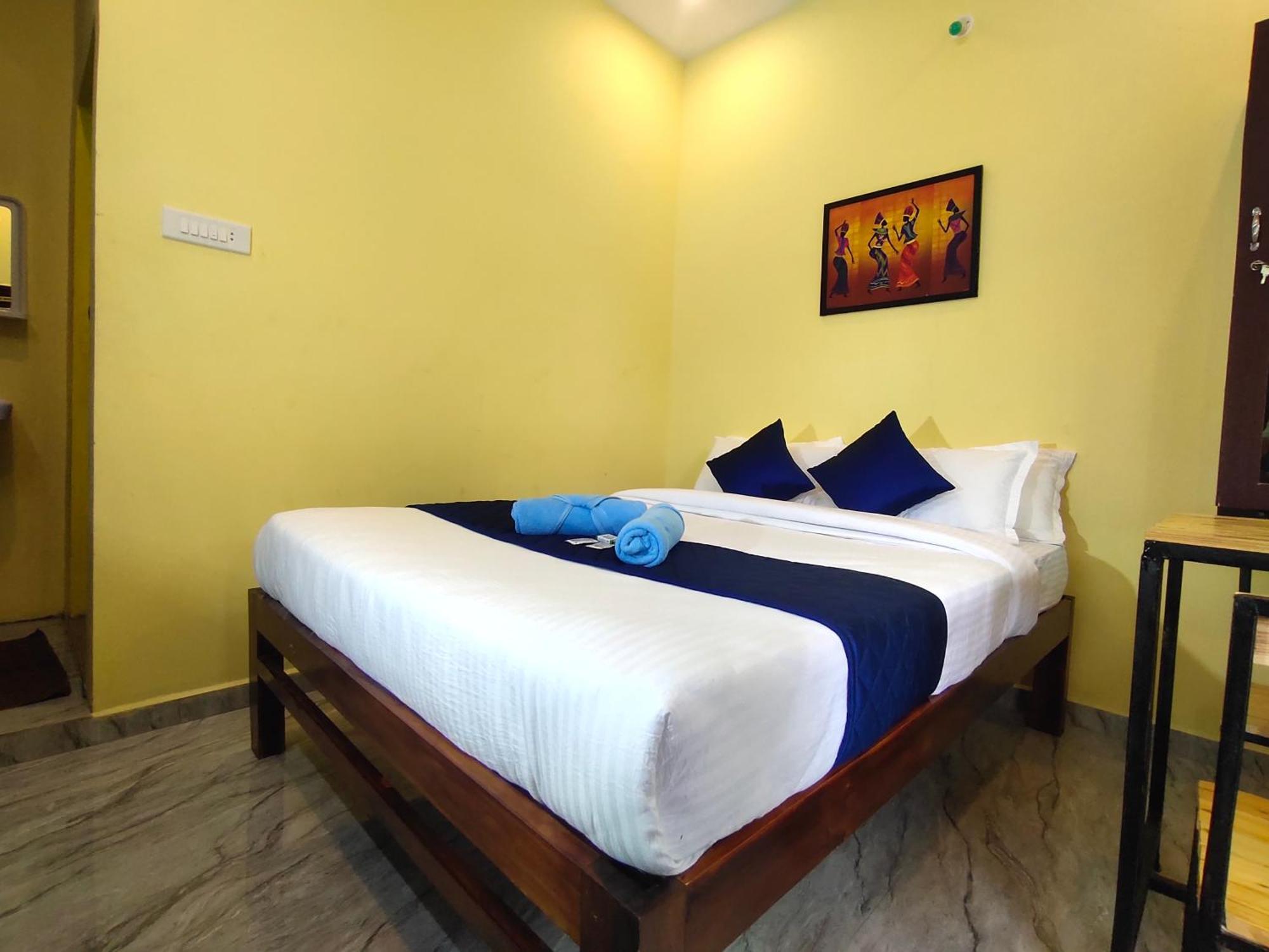 Pv Inn Pondicherry Ngoại thất bức ảnh